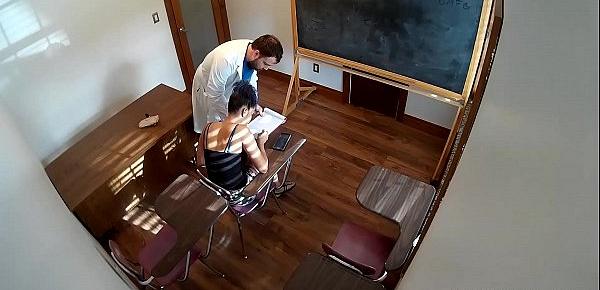  HUMAN GUINEA PIGS - PHOENIX ROSE - PART 1 OF 14 - CAPTIVE CLINIC COM - LATINA GET EXPERIMENTED ON BY DOCTOR, TRICKED & HUMILIATED